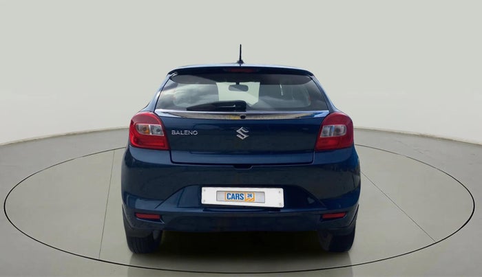 2018 Maruti Baleno ZETA PETROL 1.2, Petrol, Manual, 90,883 km, Back/Rear