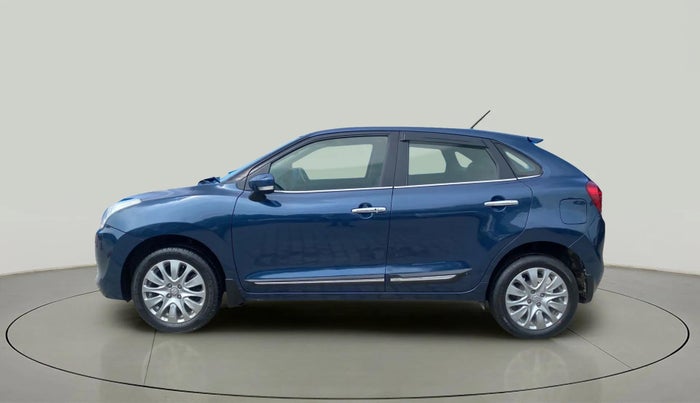 2018 Maruti Baleno ZETA PETROL 1.2, Petrol, Manual, 90,883 km, Left Side