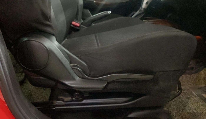 2018 Maruti Baleno ZETA CVT PETROL 1.2, Petrol, Automatic, 50,521 km, Driver Side Adjustment Panel