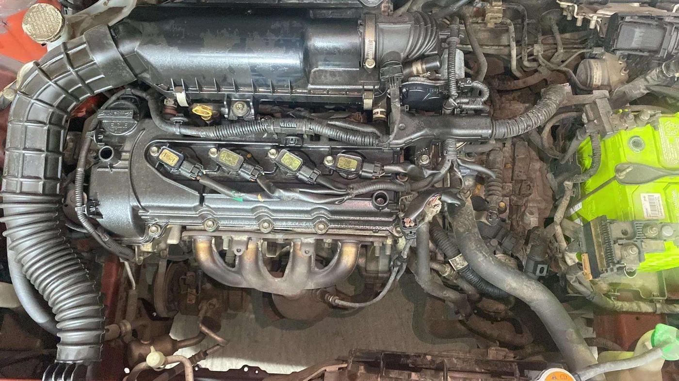 2018 Maruti Baleno ZETA CVT PETROL 1.2, Petrol, Automatic, 50,521 km, Open Bonet