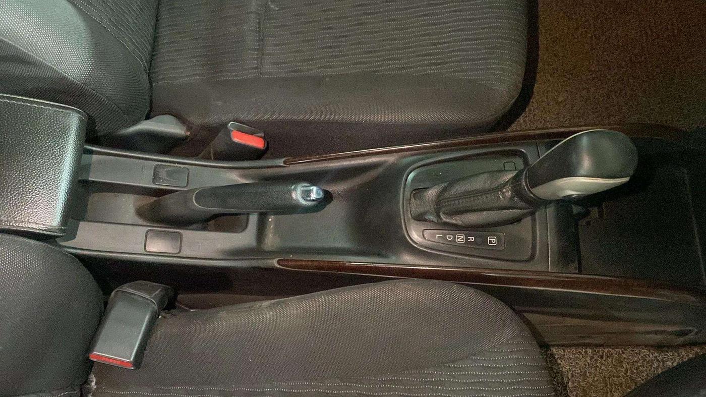 2018 Maruti Baleno ZETA CVT PETROL 1.2, Petrol, Automatic, 50,521 km, Gear Lever