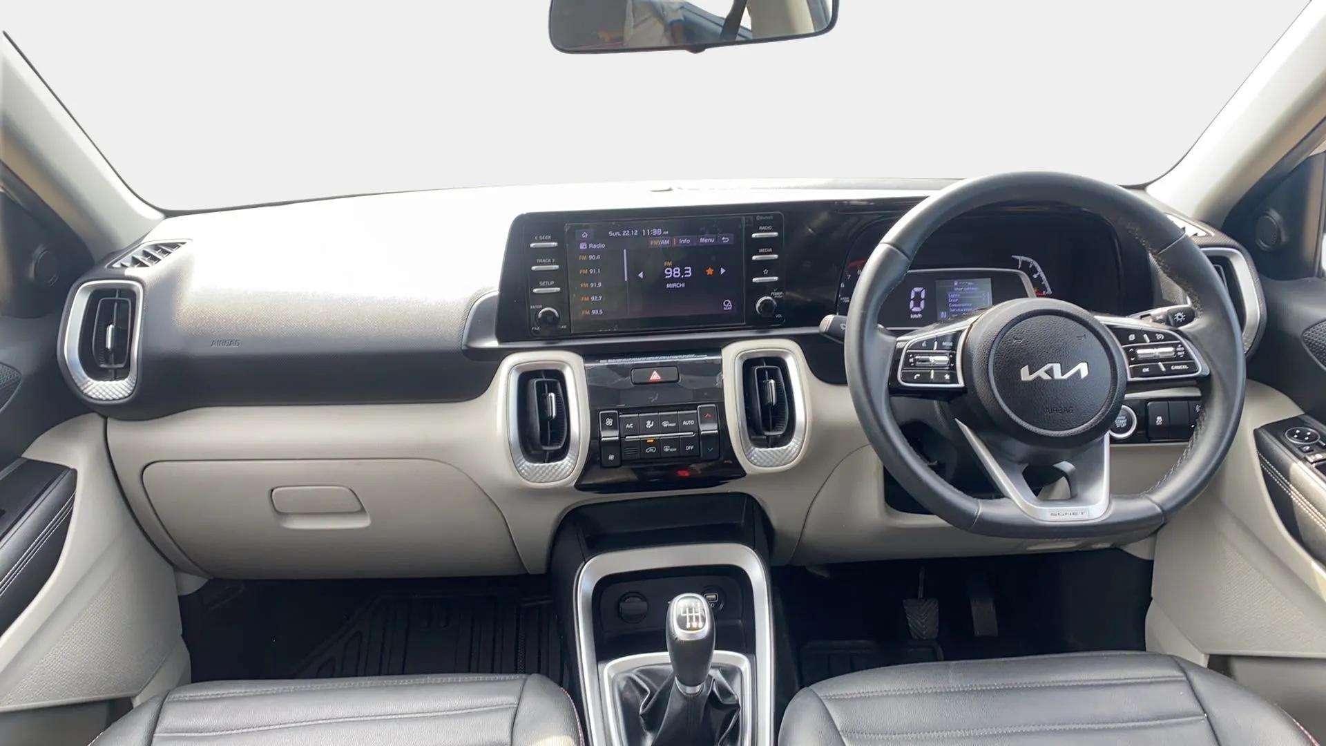 Interior