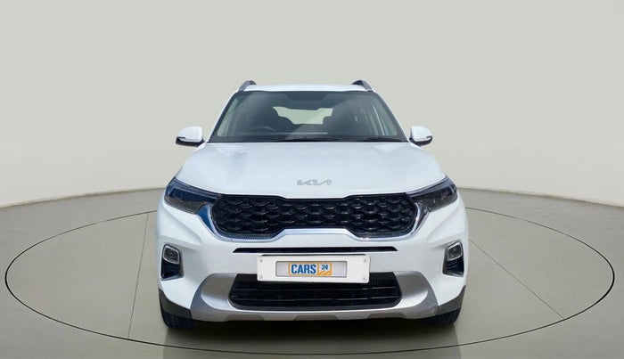 2021 KIA SONET HTX 1.0 IMT, Petrol, Manual, 18,872 km, Front