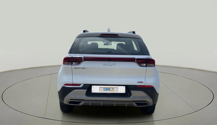 2021 KIA SONET HTX 1.0 IMT, Petrol, Manual, 18,872 km, Back/Rear