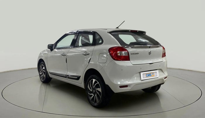 2021 Maruti Baleno ZETA PETROL 1.2, Petrol, Manual, 10,658 km, Left Back Diagonal
