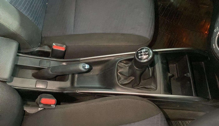 2021 Maruti Baleno ZETA PETROL 1.2, Petrol, Manual, 10,658 km, Gear Lever