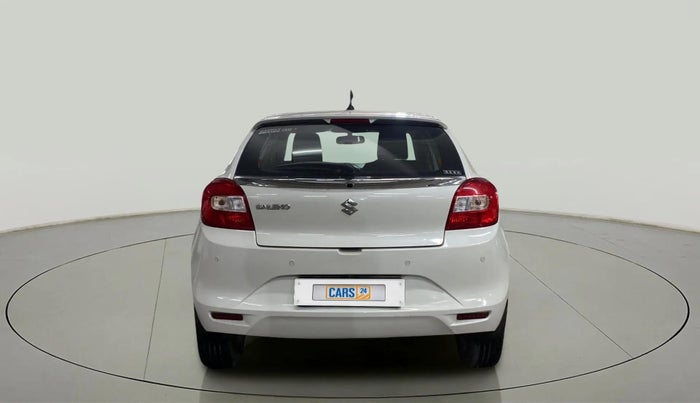 2021 Maruti Baleno ZETA PETROL 1.2, Petrol, Manual, 10,658 km, Back/Rear