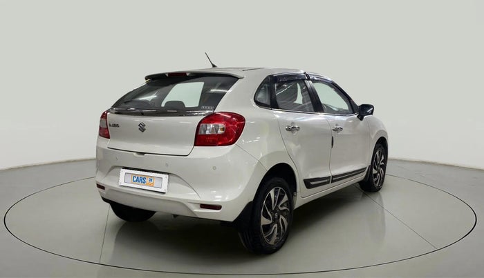 2021 Maruti Baleno ZETA PETROL 1.2, Petrol, Manual, 10,658 km, Right Back Diagonal