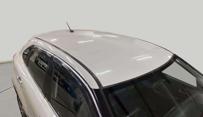 2021 Maruti Baleno ZETA PETROL 1.2, Petrol, Manual, 10,658 km, Roof