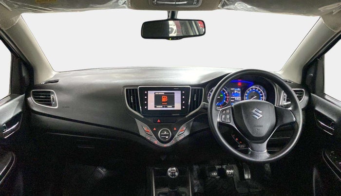 2021 Maruti Baleno ZETA PETROL 1.2, Petrol, Manual, 10,658 km, Dashboard