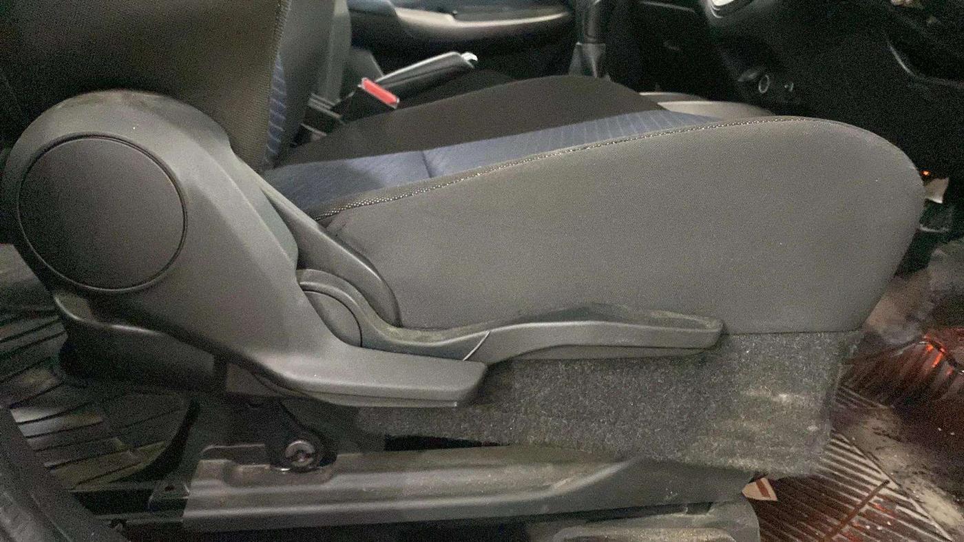 2021 Maruti Baleno ZETA PETROL 1.2, Petrol, Manual, 10,658 km, Driver Side Adjustment Panel