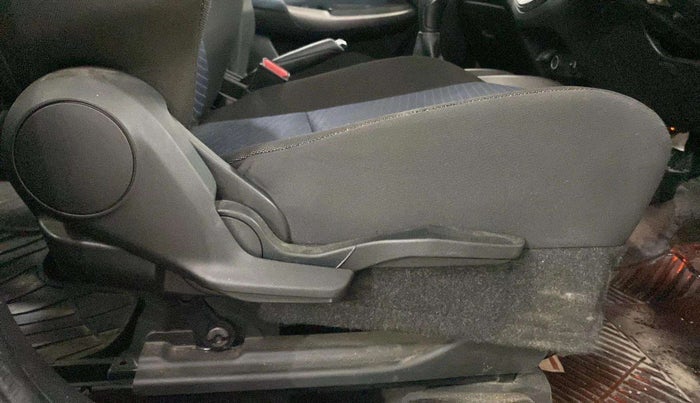 2021 Maruti Baleno ZETA PETROL 1.2, Petrol, Manual, 10,658 km, Driver Side Adjustment Panel
