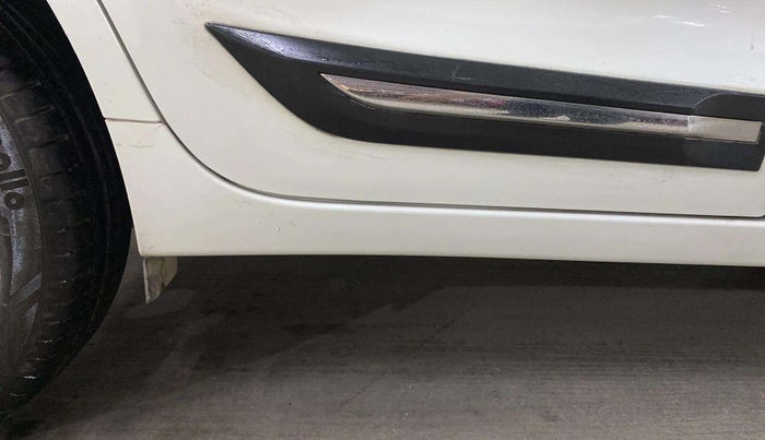 2021 Maruti Baleno ZETA PETROL 1.2, Petrol, Manual, 10,658 km, Right running board - Size <= 1 inch