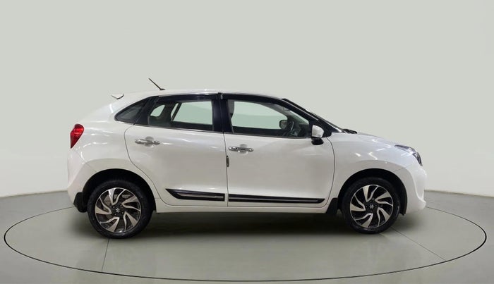 2021 Maruti Baleno ZETA PETROL 1.2, Petrol, Manual, 10,658 km, Right Side View