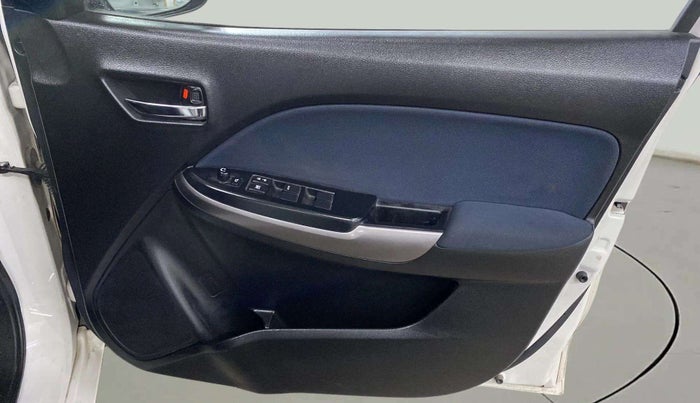 2021 Maruti Baleno ZETA PETROL 1.2, Petrol, Manual, 10,658 km, Driver Side Door Panels Control