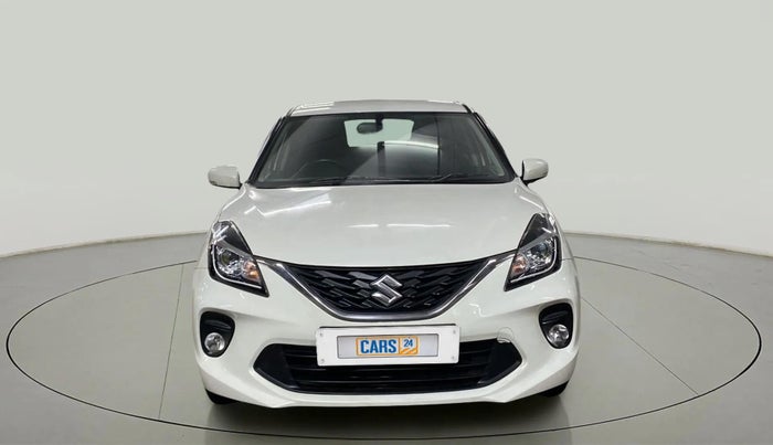 2021 Maruti Baleno ZETA PETROL 1.2, Petrol, Manual, 10,658 km, Front