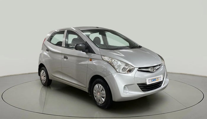 2013 Hyundai Eon ERA +, Petrol, Manual, 31,915 km, Right Front Diagonal