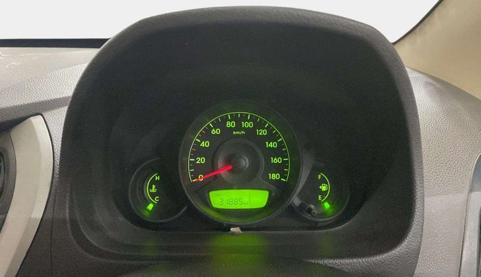 2013 Hyundai Eon ERA +, Petrol, Manual, 31,915 km, Odometer Image