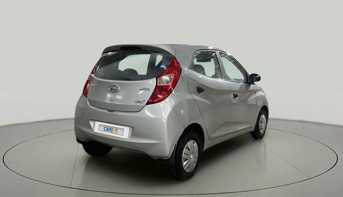 2013 Hyundai Eon ERA +, Petrol, Manual, 31,915 km, Right Back Diagonal