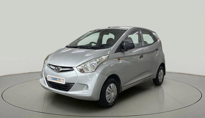 2013 Hyundai Eon ERA +, Petrol, Manual, 31,915 km, Left Front Diagonal