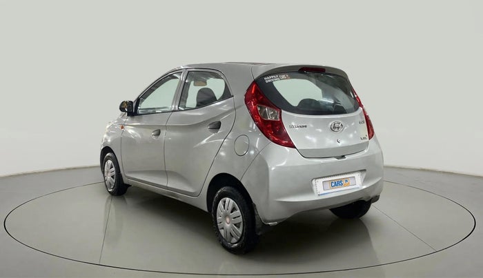 2013 Hyundai Eon ERA +, Petrol, Manual, 31,915 km, Left Back Diagonal