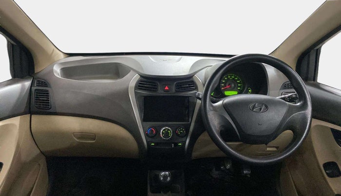 2013 Hyundai Eon ERA +, Petrol, Manual, 31,915 km, Dashboard