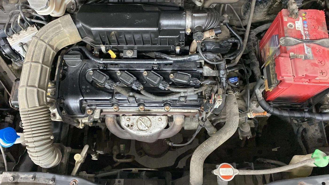 2020 Maruti Ciaz ALPHA  AT 1.5 SHVS PETROL, Petrol, Automatic, 23,940 km, Open Bonet