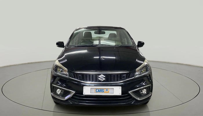2020 Maruti Ciaz ALPHA  AT 1.5 SHVS PETROL, Petrol, Automatic, 23,940 km, Front