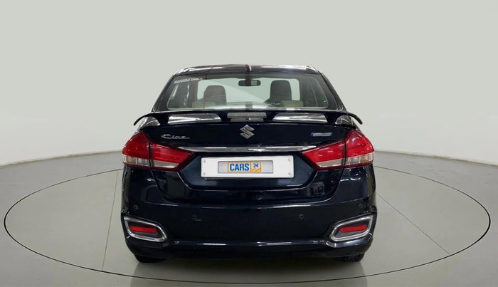2020 Maruti Ciaz ALPHA  AT 1.5 SHVS PETROL, Petrol, Automatic, 23,940 km, Back/Rear
