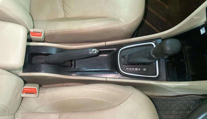 2020 Maruti Ciaz ALPHA  AT 1.5 SHVS PETROL, Petrol, Automatic, 23,940 km, Gear Lever