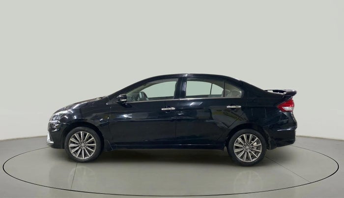 2020 Maruti Ciaz ALPHA  AT 1.5 SHVS PETROL, Petrol, Automatic, 23,940 km, Left Side