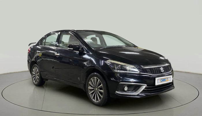 2020 Maruti Ciaz ALPHA  AT 1.5 SHVS PETROL, Petrol, Automatic, 23,940 km, Right Front Diagonal