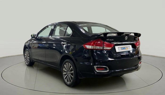 2020 Maruti Ciaz ALPHA  AT 1.5 SHVS PETROL, Petrol, Automatic, 23,940 km, Left Back Diagonal