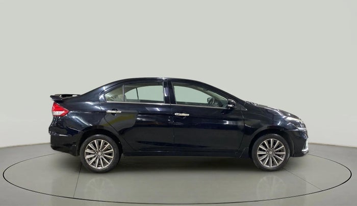 2020 Maruti Ciaz ALPHA  AT 1.5 SHVS PETROL, Petrol, Automatic, 23,940 km, Right Side View