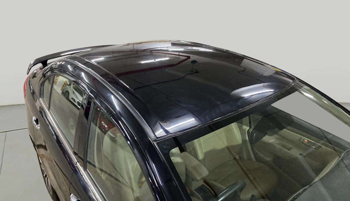 2020 Maruti Ciaz ALPHA  AT 1.5 SHVS PETROL, Petrol, Automatic, 23,940 km, Roof