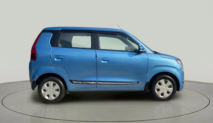 2021 Maruti New Wagon-R ZXI 1.2 AMT, Petrol, Automatic, 32,201 km, Right Side