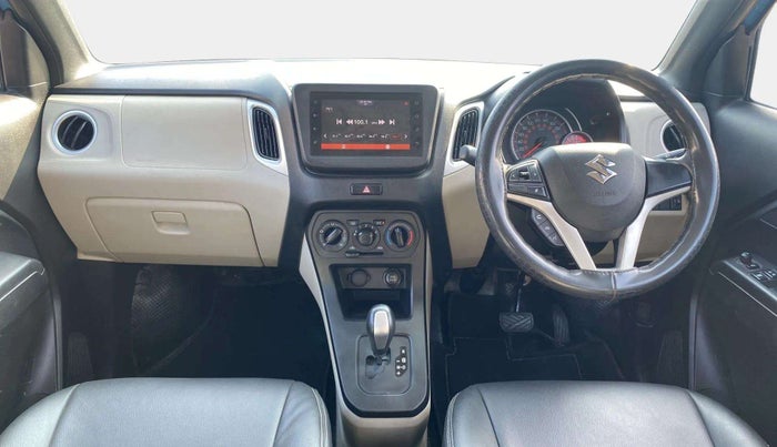 2021 Maruti New Wagon-R ZXI 1.2 AMT, Petrol, Automatic, 32,201 km, Dashboard