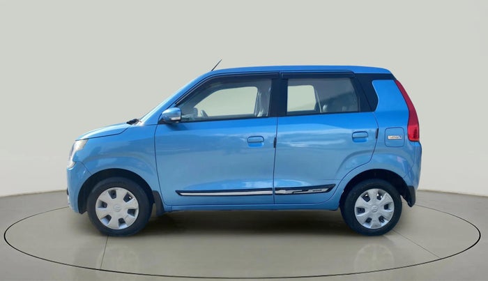 2021 Maruti New Wagon-R ZXI 1.2 AMT, Petrol, Automatic, 32,201 km, Left Side