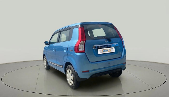 2021 Maruti New Wagon-R ZXI 1.2 AMT, Petrol, Automatic, 32,201 km, Left Back Diagonal