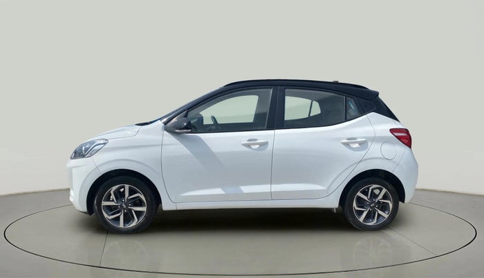 2021 Hyundai GRAND I10 NIOS SPORTZ 1.2 KAPPA VTVT DUAL TONE, Petrol, Manual, 56,482 km, Left Side