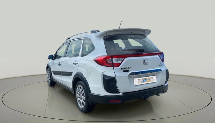 2018 Honda BR-V 1.5L I-VTEC S, Petrol, Manual, 46,372 km, Left Back Diagonal