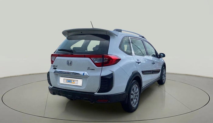 2018 Honda BR-V 1.5L I-VTEC S, Petrol, Manual, 46,372 km, Right Back Diagonal