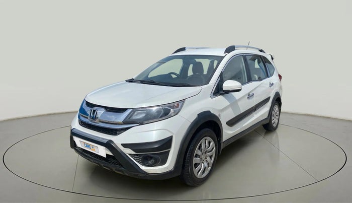 2018 Honda BR-V 1.5L I-VTEC S, Petrol, Manual, 46,372 km, Left Front Diagonal