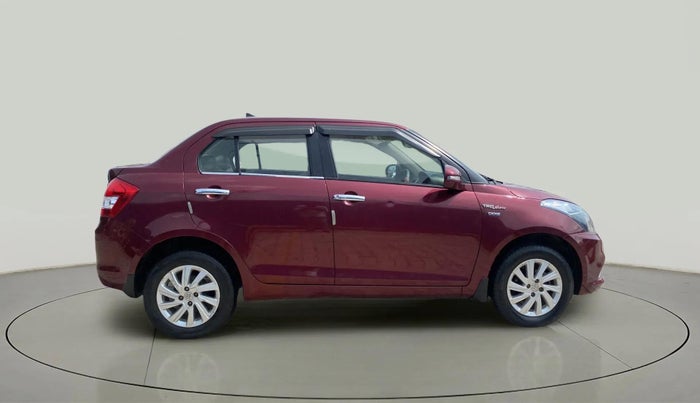 2016 Maruti Swift Dzire ZDI AMT, Diesel, Automatic, 83,662 km, Right Side