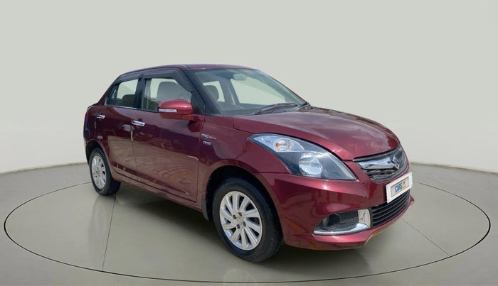 2016 Maruti Swift Dzire ZDI AMT, Diesel, Automatic, 83,662 km, SRP