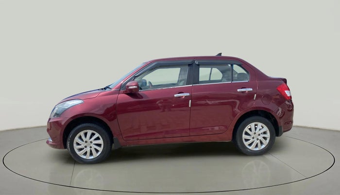 2016 Maruti Swift Dzire ZDI AMT, Diesel, Automatic, 83,662 km, Left Side