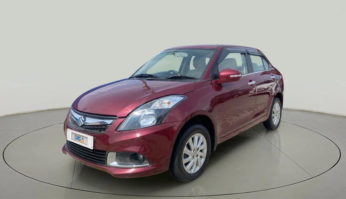 2016 Maruti Swift Dzire ZDI AMT, Diesel, Automatic, 83,662 km, Left Front Diagonal