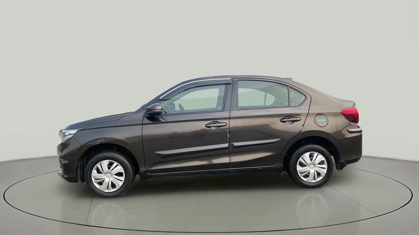 2021 Honda Amaze 1.2L I-VTEC S, Petrol, Manual, 88,672 km, Left Side