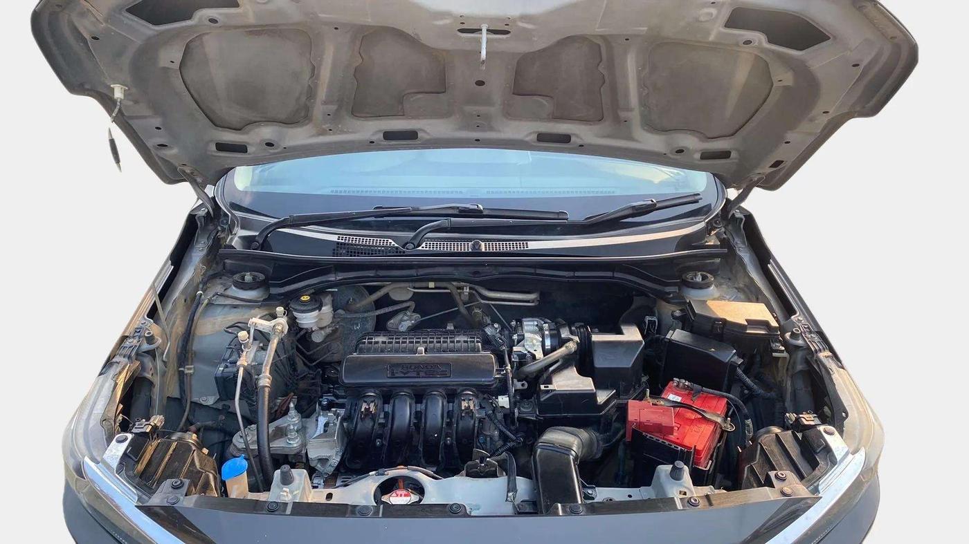 2021 Honda Amaze 1.2L I-VTEC S, Petrol, Manual, 88,672 km, Open Bonet