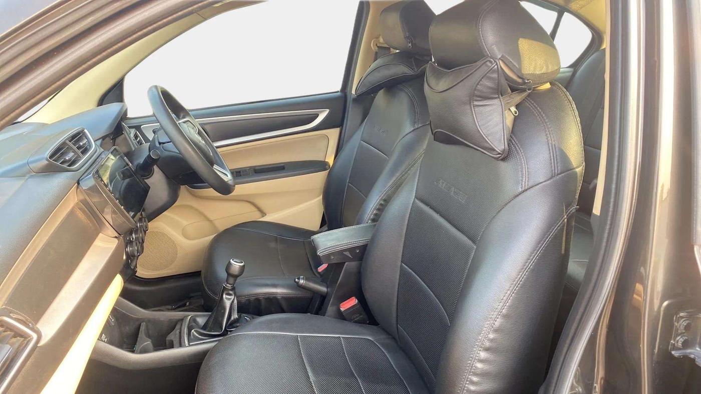 2021 Honda Amaze 1.2L I-VTEC S, Petrol, Manual, 88,672 km, Right Side Front Door Cabin